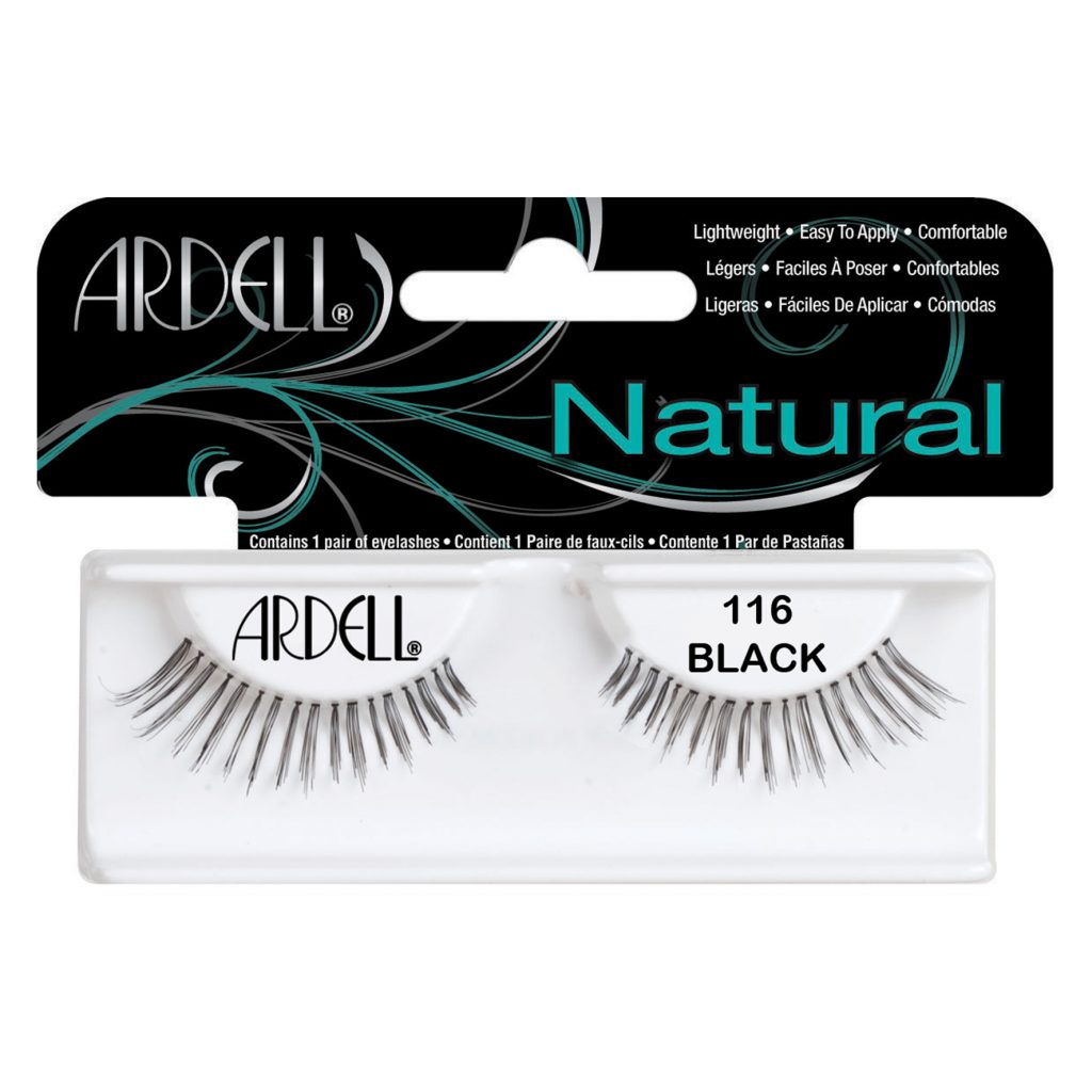 ריסים מלאכותיים Natural 116 ארדל