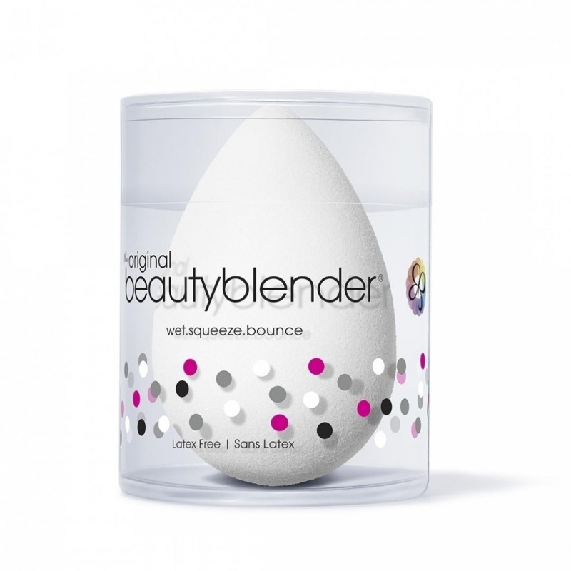 ביוטי בלנדר פיור לבן Beauty Blender Pure