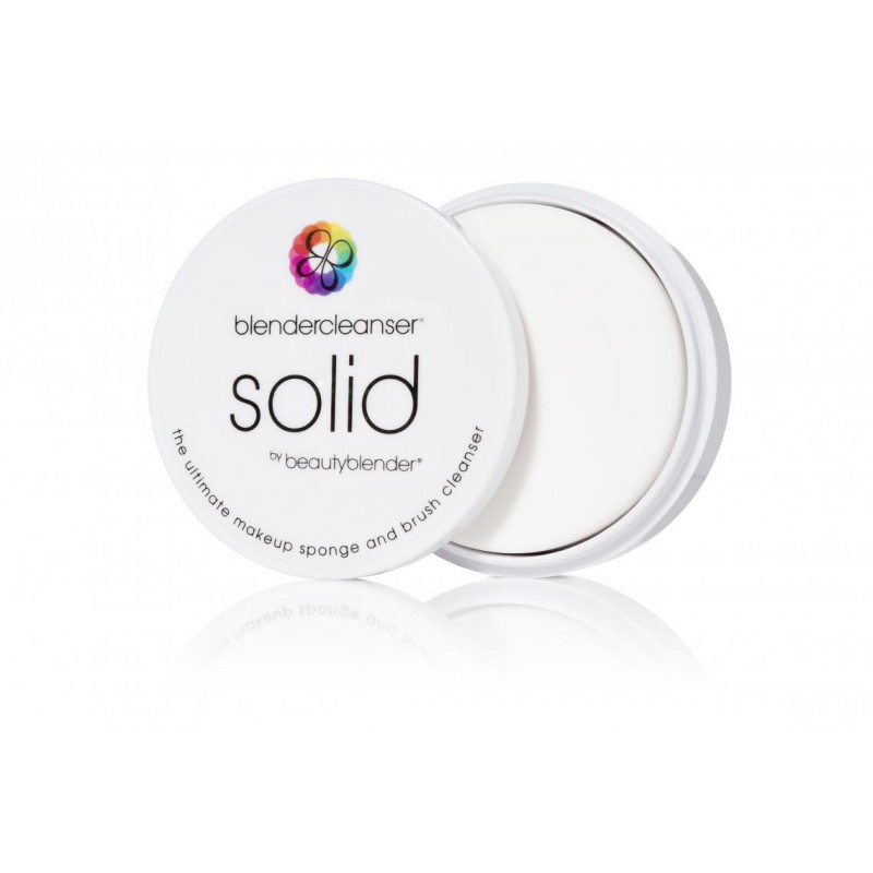ביוטי בלנדר סוליד – סבון ניקוי למברשות Beauty Blender Solid