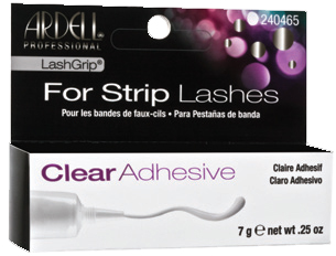 דבק ריסים מקצועי שקוף Clear Adhesive ארדל