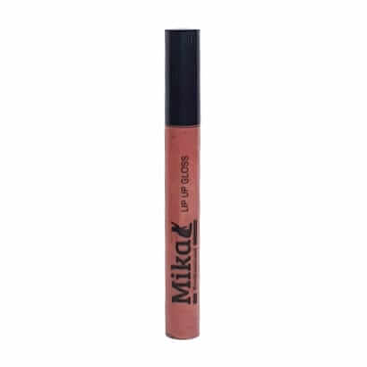 ליפ אפ גלוס לעיבוי השפתיים ניוד Lip Up Gloss – מיקה