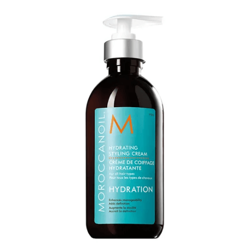 קרם לחות לכל סוגי השיער – moroccanoil