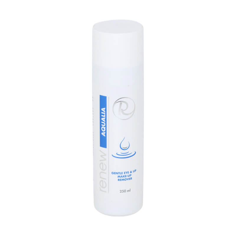 מסיר איפור לעיניים ולשפתיים Gentle Eye & Lip Make Up Remover – אקווליה רניו