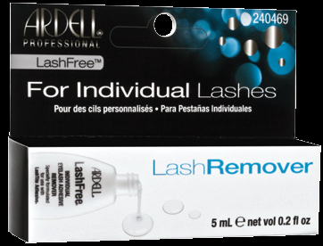 מסיר דבק ריסים Lash Remover ארדל