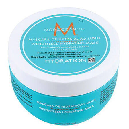 מסכת לחות לשיער שמן מרוקאי MOROCCANOIL 500ML