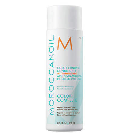 מרכך לשיער צבוע שמן מרוקאי MOROCCANOIL  250ML