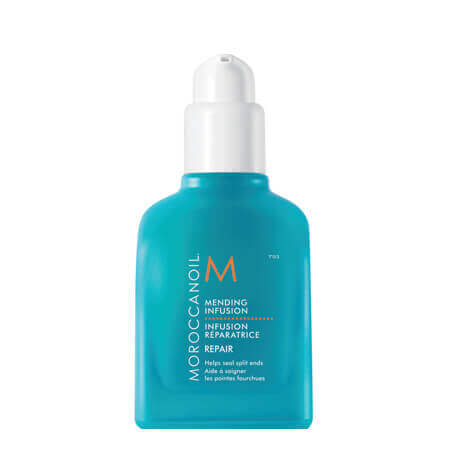 סוגר קצוות מפוצלים שמן מרוקאי MOROCCANOIL  75ML