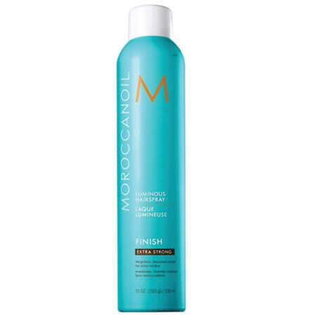 ספריי חזק במיוחד שמן מרוקאי MOROCCANOIL  330ML