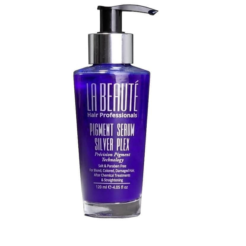 סרום סילבר פלקס 120 מ"ל – לה בוטה La Beauté
