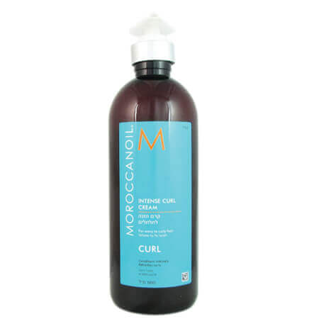 קרם הזנה לתלתלים שמן מרוקאי MOROCCANOIL 500ML