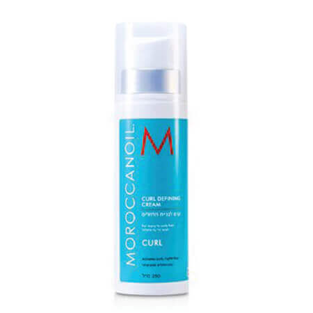 קרם לבניית תלתלים שמן מרוקאי MOROCCANOIL 250ML