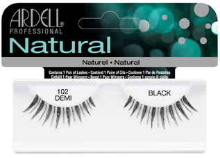ריסים מלאכותיים Natural 102 ארדל