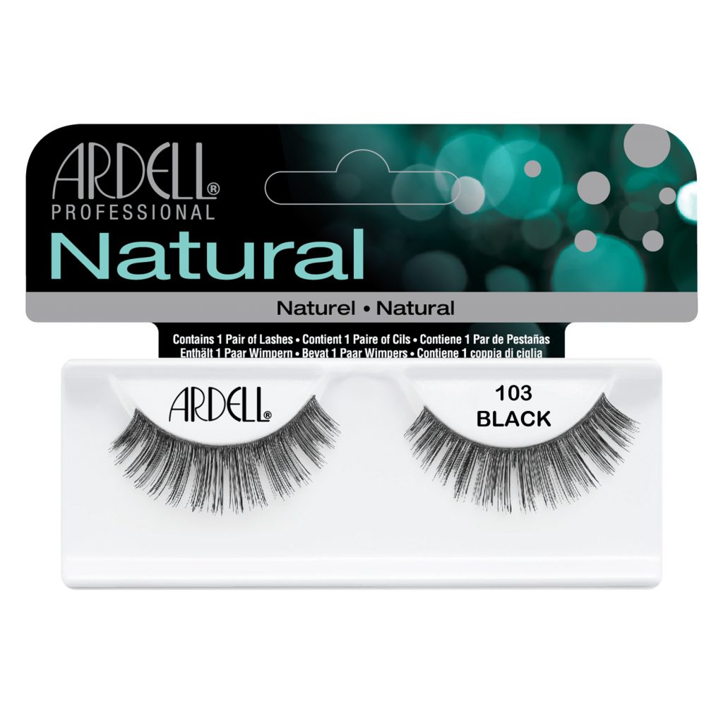 ריסים מלאכותיים Natural 103 ארדל