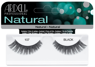 ריסים מלאכותיים Natural 107 ארדל