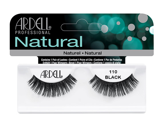 ריסים מלאכותיים Natural 110 ארדל
