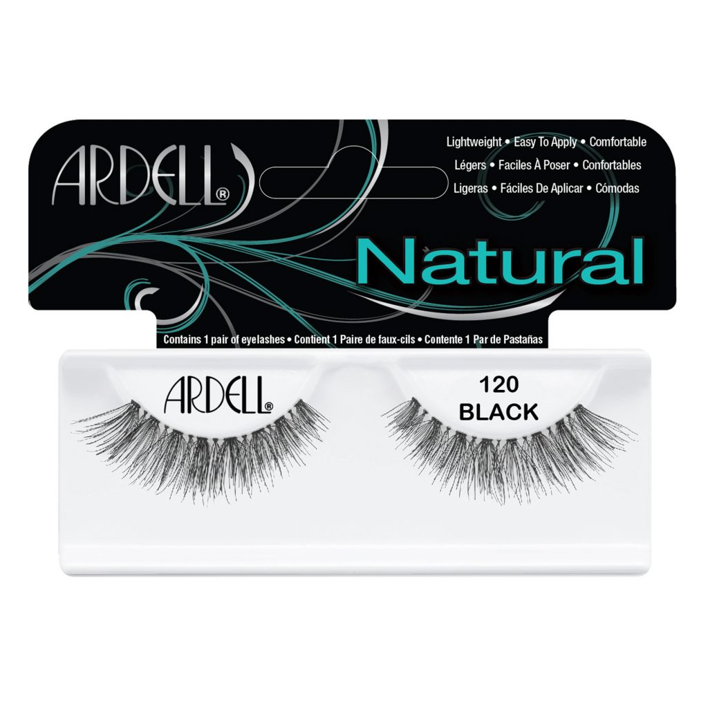 ריסים מלאכותיים Natural 120 ארדל