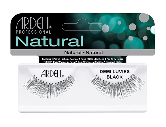 ריסים מלאכותיים Natural Demi Luvies ארדל