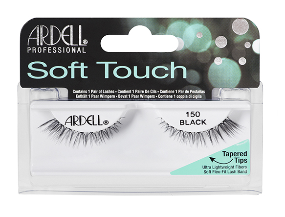 ריסים מלאכותיים Soft Touch 150 ארדל