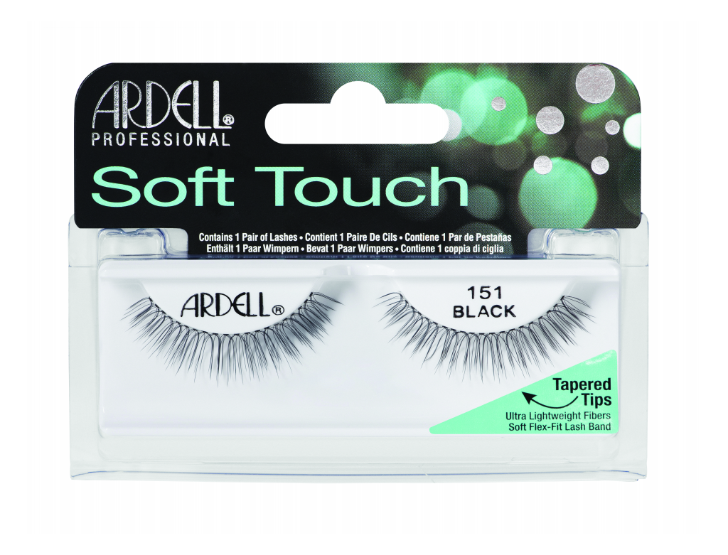 ריסים מלאכותיים Soft Touch 151 ארדל