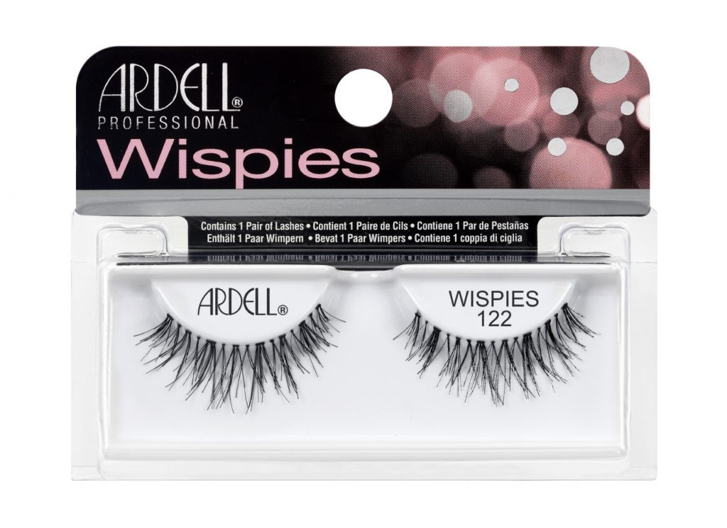 ריסים מלאכותיים Wispies 122 ארדל