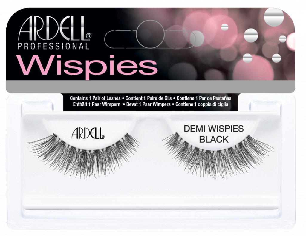 ריסים מלאכותיים Wispies Demi Wispies ארדל