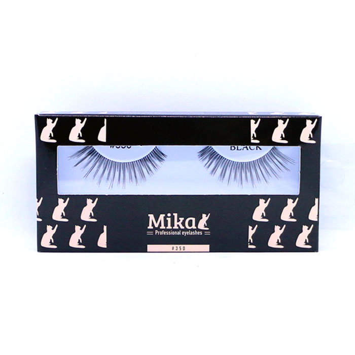 ריסים מלאכותיים דגם 350 מיקה Mika