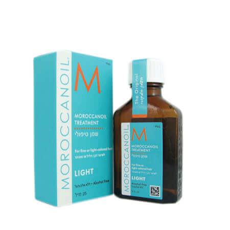 שמן מרוקאי טיפולי לשיער דק MOROCCANOIL 25ML