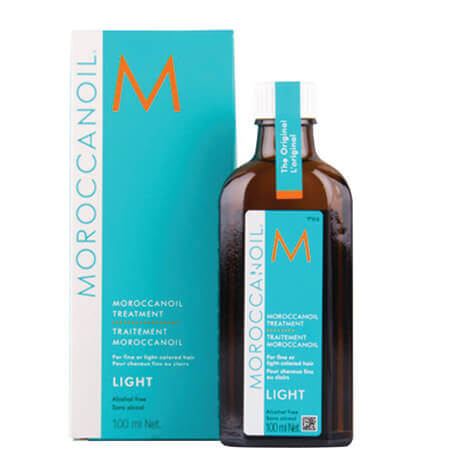 שמן מרוקאי טיפולי לשיער דק MOROCCANOIL  100ML