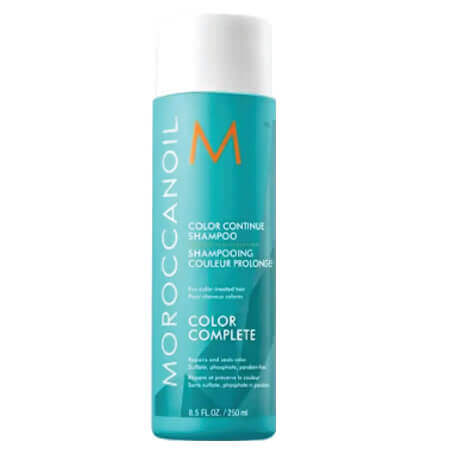 שמפו לשיער צבוע שמן מרוקאי MOROCCANOIL 250ML